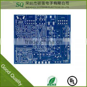 2016 hot sale remote control touch screen printed circuit board