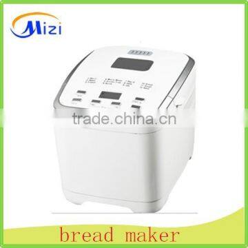 Fast Bake electric Bread Maker , LCD Display,610W