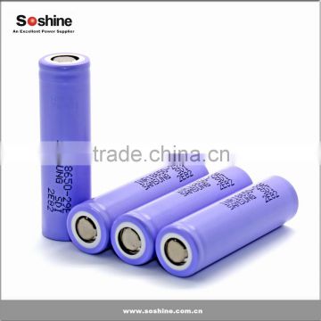 SAMSUNG INR 18650 29E 3.7V 2900mAh 10A Authentic Rechargeable Vaporizer Battery