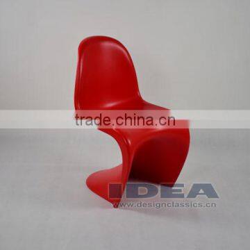 Replica Verner Chair - Red Color photo-3