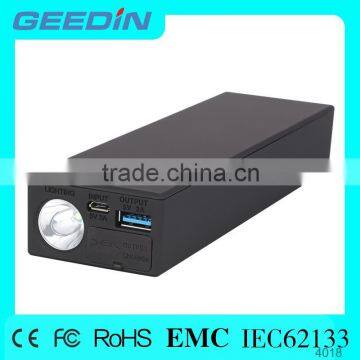 Super Slim Start Car Power Bank photo-4