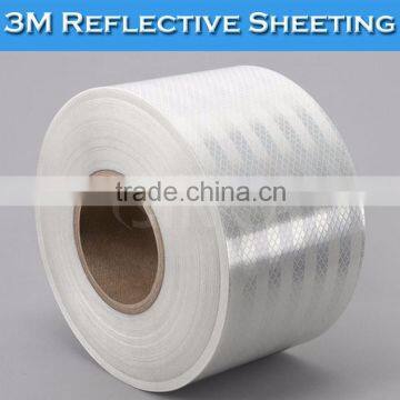 Original USA 3M High Intensity Diamond Grade Reflective Sheeting