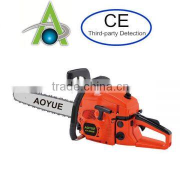 petrol chain saw 5200