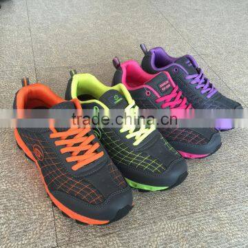 2016 fashion sports shoes sole slim sports shoes soft bottom sport shoes