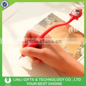 Promotion flexible pen printing