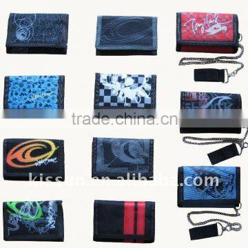 Varied Sports Wallets