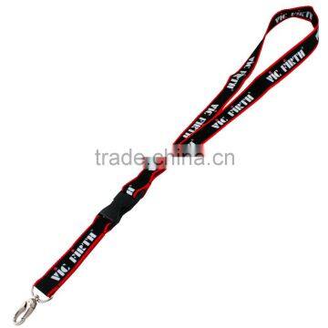 Under one dollar double layer lanyards fast shipping