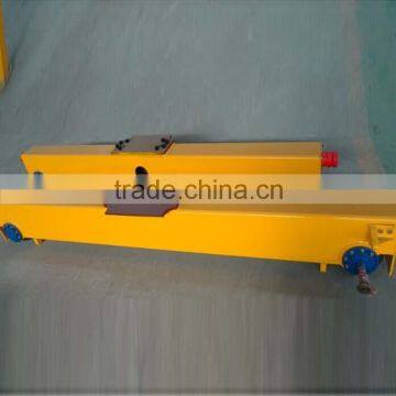 2T3T Factory Lifting Overhead Crane Accessories End Carriage 16.5M Span,440v Voltage Customized photo-2