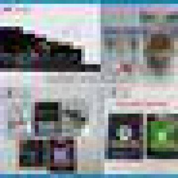 Custom Make Voodoo Spice Herbal Incense Bag/three Side Extreme Potpourri Zipper Bag photo-5