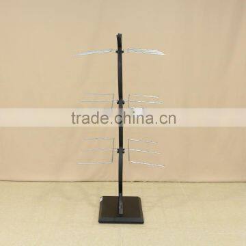 QD-F192 Metal Wire Hanging Display Rack for Lingerie photo-2