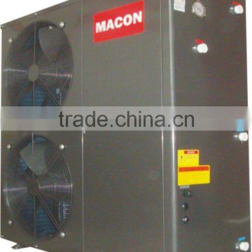 MACON air source and water source heat pump for Thailand