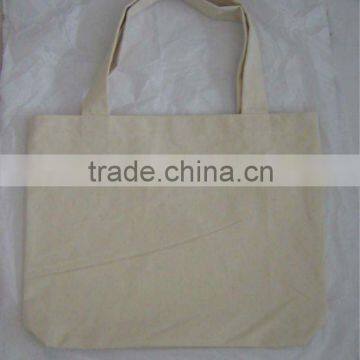 fashion canvas shopping bag wholesale