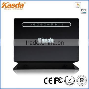 11b/g/n 300Mbps Internet modem router, Four ports switch,support QOS,WPS, TR-069 KW58283