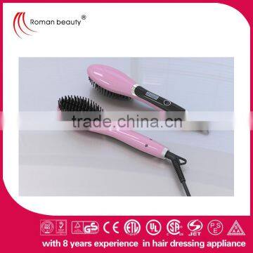 Dual voltage PTC heater Recommeded straighten brush