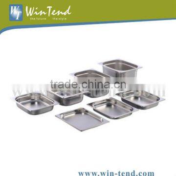 Stainless Steel 1/2 GN Pan