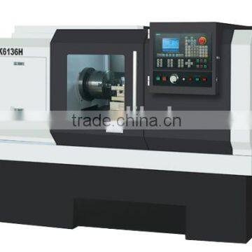 CNC lathe machine