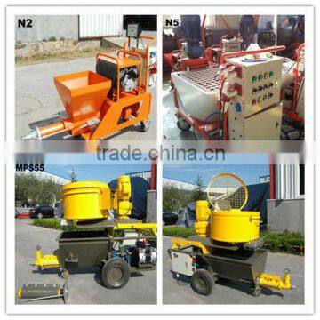 N5 putty mortar spraying machine