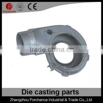 Aluminum die casting