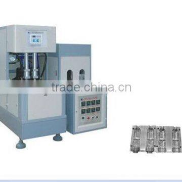 Semi automatic blow machine