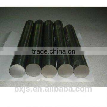 high purity forge black skin molybdenum bar rod