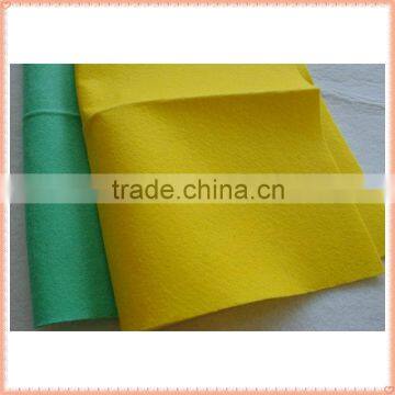 Super absorbent nonwoven fabric needle punching cleaning wipes