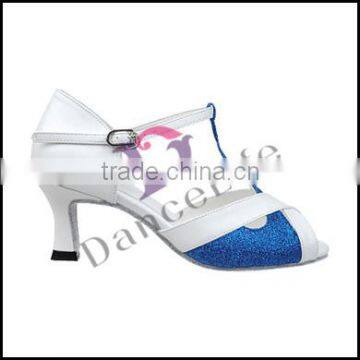 S5537 Wholesale latin dance shoe ballroom dance shoes cheap ballroom dancing shoes china ballroom latin dance shoes latin