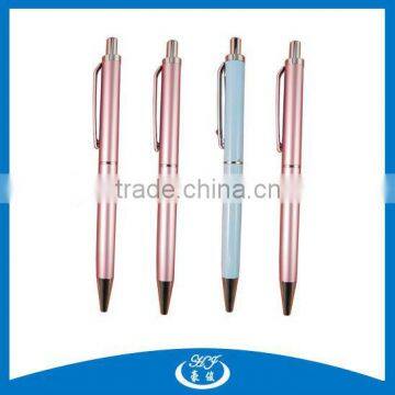 Wholesale Cheap Pink Push Mechanical Pencil, Aluminum Pencil