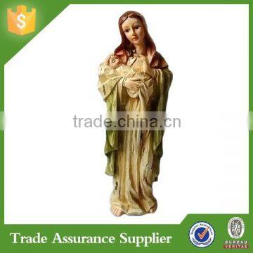 Hot Seller Custom Resin Catholic Religious Staues Items