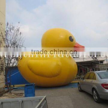 giant inflatable promotion duck,inflatable yellow duck,inflatable duck