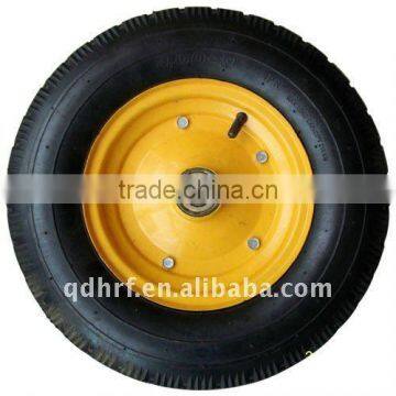 wheel for wheelbarrow