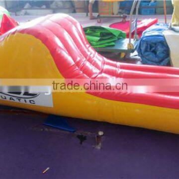 New Designed Airtight Inflatable Mini Slide on Pool photo-3