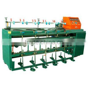 Twining Machine Driven by Air With Rolling Paste (5 Fittings) for Sports Balls (Basketballs, Footballs & Volleyballs) (Sold Well