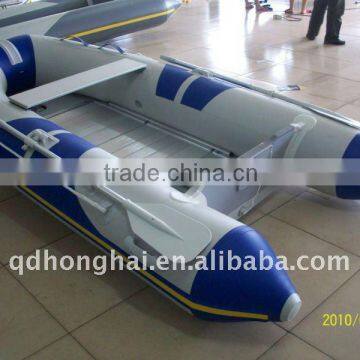 CE 3.3 Meters Marine Inflatable Pvc Boat for Sale photo-6