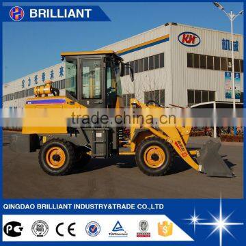 1.5t Shandong Qingzhou Wheel Loader Made in China