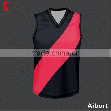 Men's sublimation AFL Jumper