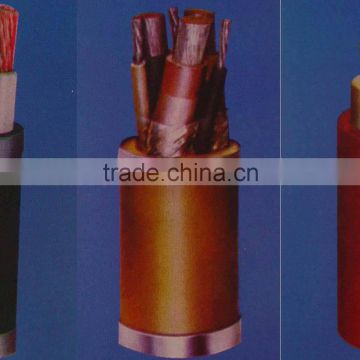 Rubber Cable