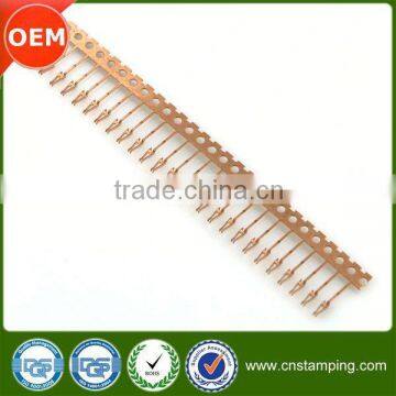 High quality medical smart terminal,medical halogen free terminal,terminal pin for medical instrument