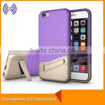 Double Color New Design Mobile Phone Armor Case For Iphone 6,Mobile Phone Case Slim Armor Wholesale Alibaba