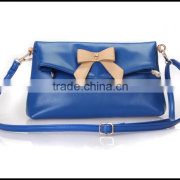 2014 new summer tide bag s casual bow Shoulder Handbag Satchel Bag Factory wholesale