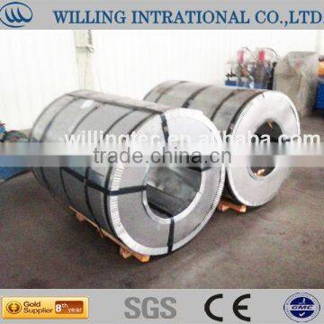 Galvanized base Color Steel Coil