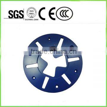 Concrete Floor Grinding Plate for Radial Arm Machine