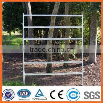 galvanized welded wire mesh livestock fence panel/livestock farm fence panel
