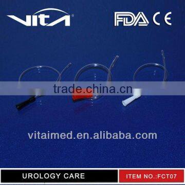 high quality Medical disposable nelaton catheter