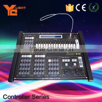 ODM Offered Manufacturer Intelligent Dmx 512 Computer Controller