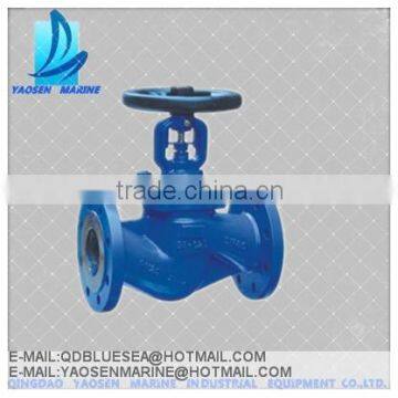 Marine cast iron valve For Ship Use