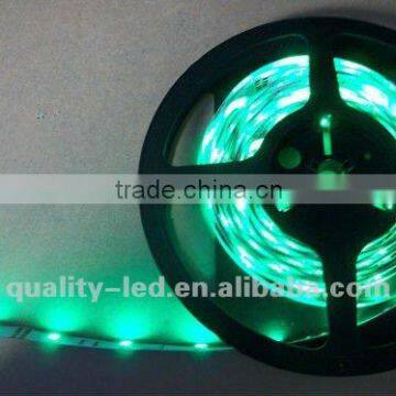 Waterproof smd 3538 led strip with CE ROHS with 3 years warranty