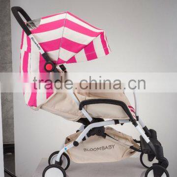 Travel System, High Landscape Baby Stroller/Pram, Folding Baby Stroller