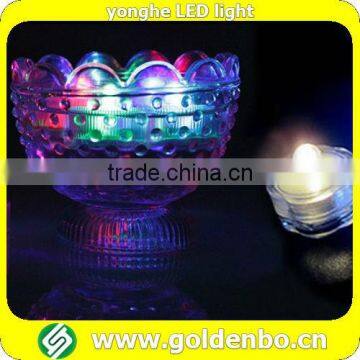 water submersible led tea lights YH-5006