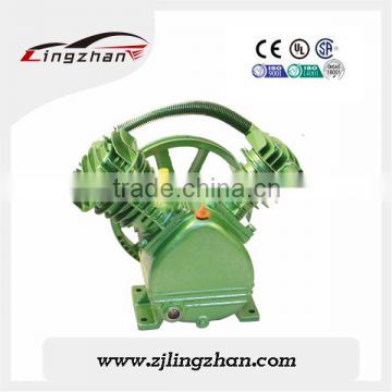 2 cylinder 65mm electric air compressor pump, air compressor parts