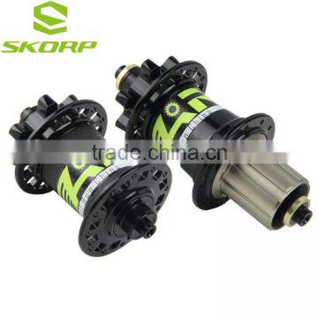 Carbon Bike Wheel Hub Mountain Bike Parts Wholesale Bicycle Hub